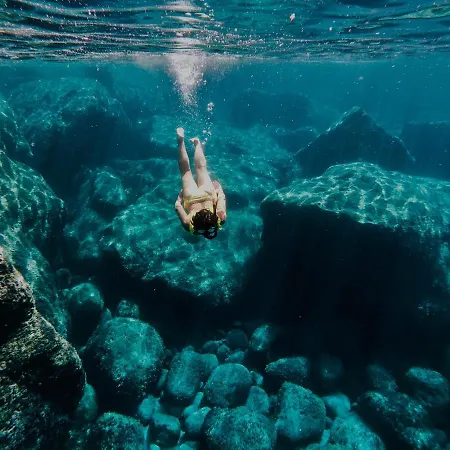 Charming Opuntia Carloforte (Isola di San Pietro)