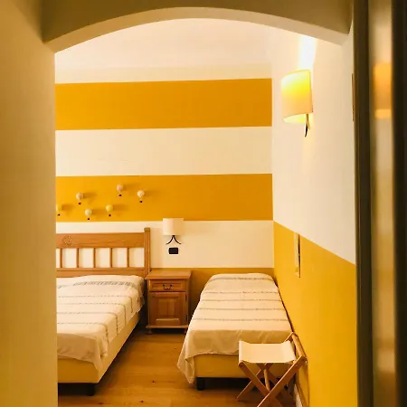 Bed & Breakfast Charming Opuntia 2*