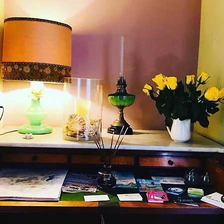 Bed & Breakfast Charming Opuntia Carloforte (Isola di San Pietro)