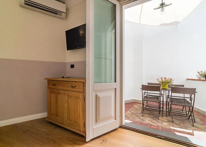 Couette-café Charming Opuntia 4*