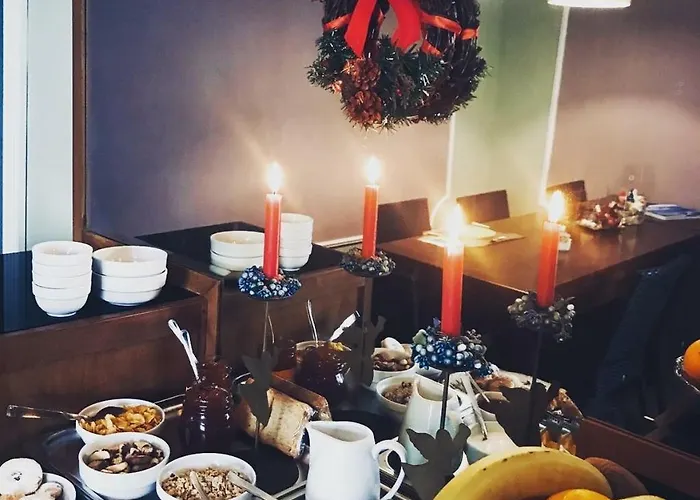 Couette-café Charming Opuntia Carloforte (Isola di San Pietro)